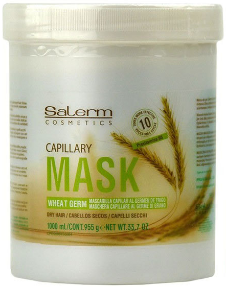 Salerm Маска капиллярная для сухих и поврежденных волос Mascarilla Capilar dita.by
