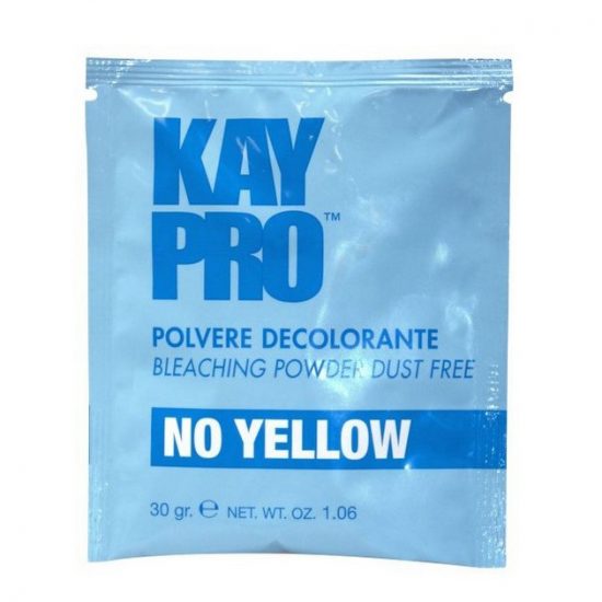KayPro Обесцвечивающий порошок антижелтый No Yellow