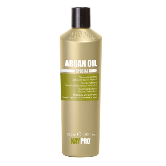 KayPro Питательный шампунь для сухих и безжизненных волос Argan Oil