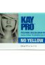 KayPro Обесцвечивающий порошок антижелтый No Yellow