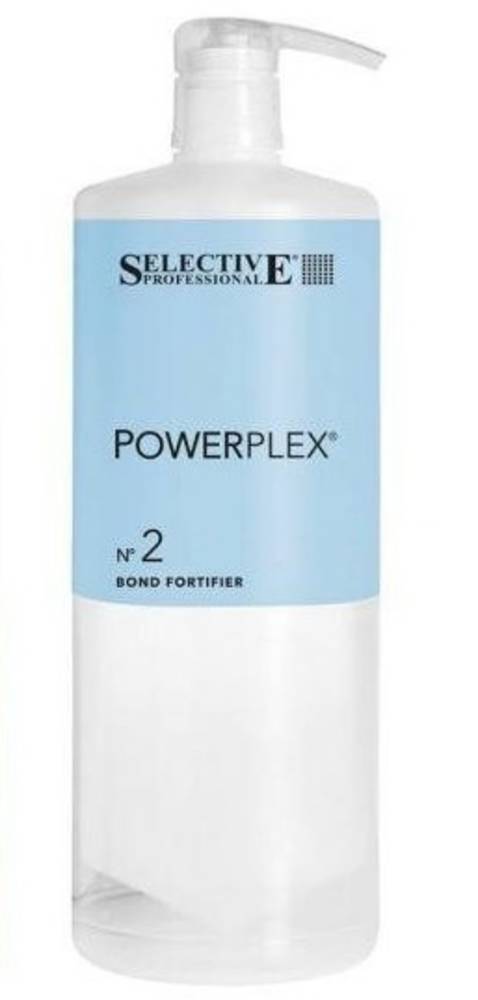 Selective Professional Средство для волос PowerPlex Шаг №2 Bond Fortifier .dita.by