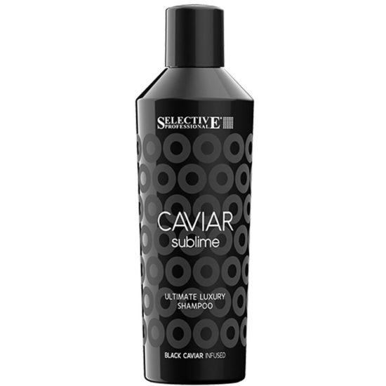 Selective Professional Шампунь для оживления ослабленных волос Caviar Sublime dita.by