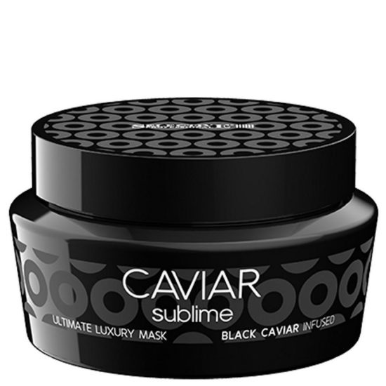 Selective Professional Маска для глубокого питания ослабленных волос Caviar Sublime 250ml. dita.by