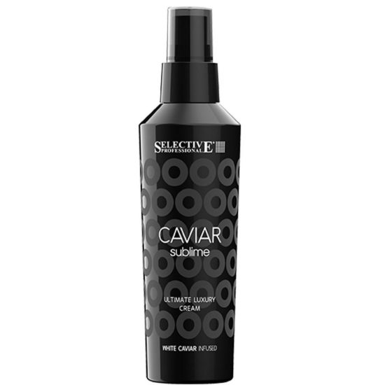 Selective Professional Флюид для волос восстанавливающий Caviar Sublime 150ml. dita.by